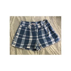 BOGO 50% > Anthro, UO > Retro, Barbie Plaid Shorts